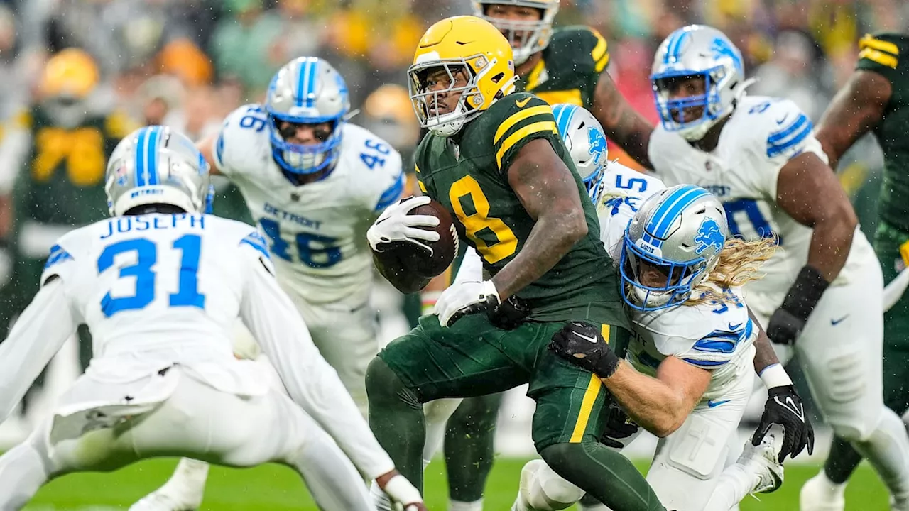 Three Reasons Why Packers Will Beat Lions