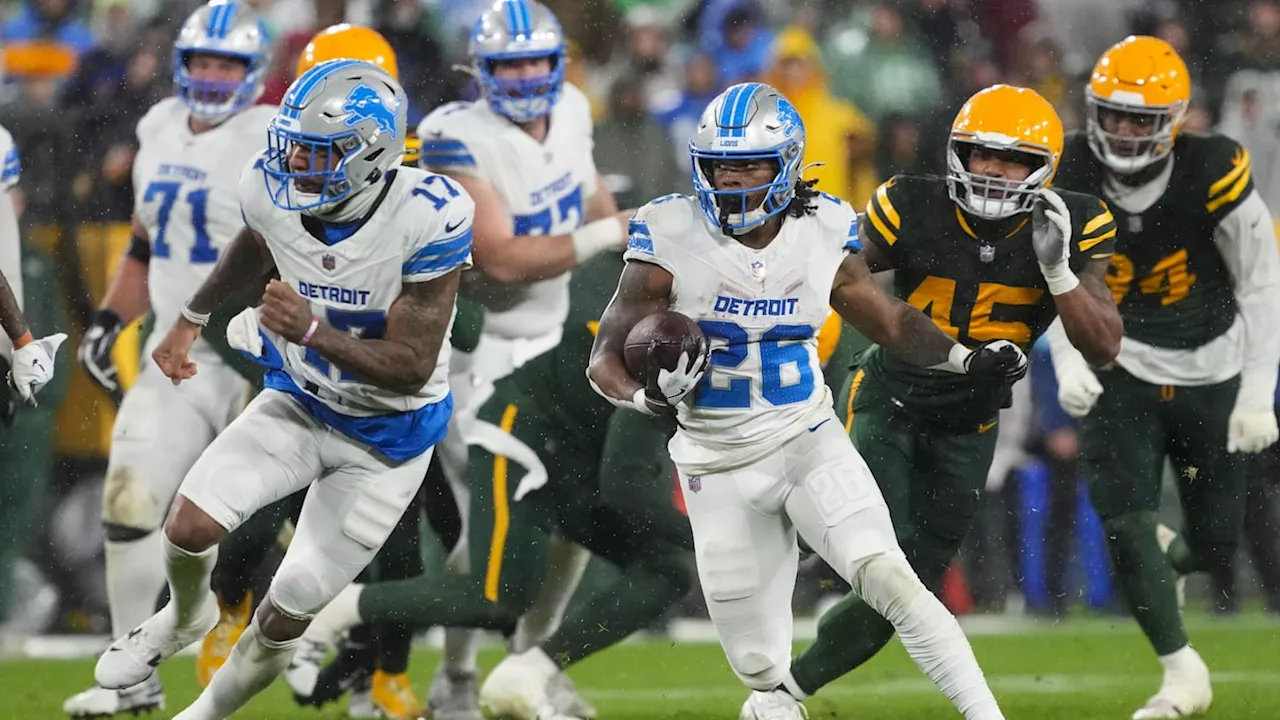 Three Reasons Why Packers Will Lose to Lions