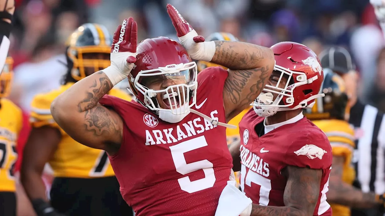 Transfer Board: Hogs' Defense Needs More SEC Quality SEC Players