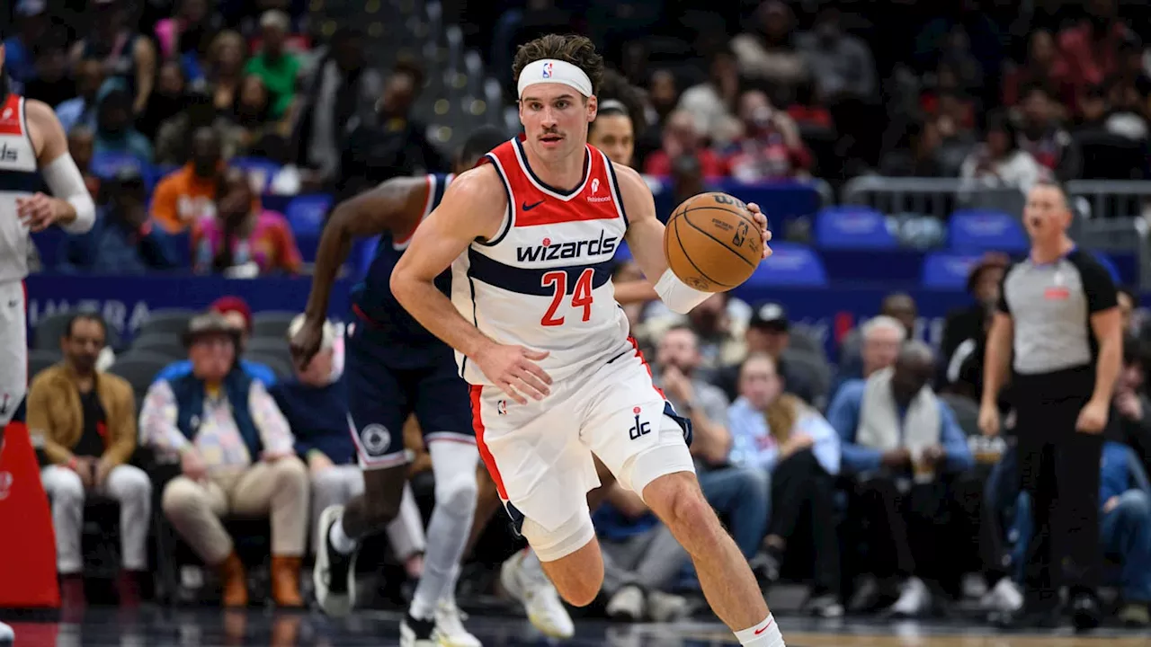 Washington Wizards Have Long Injury Report vs. Dallas Mavericks