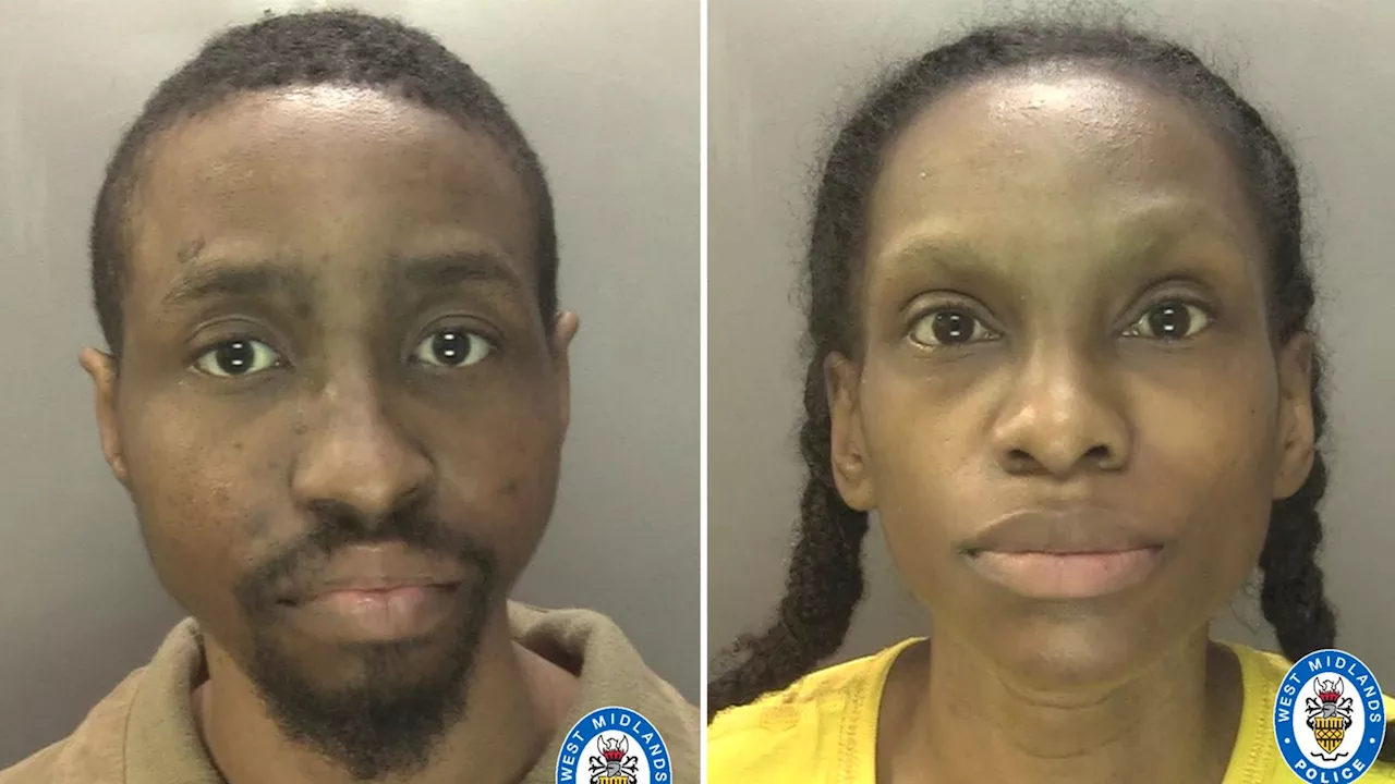 Parents Convicted of Murdering Three-Year-Old Son in Birmingham