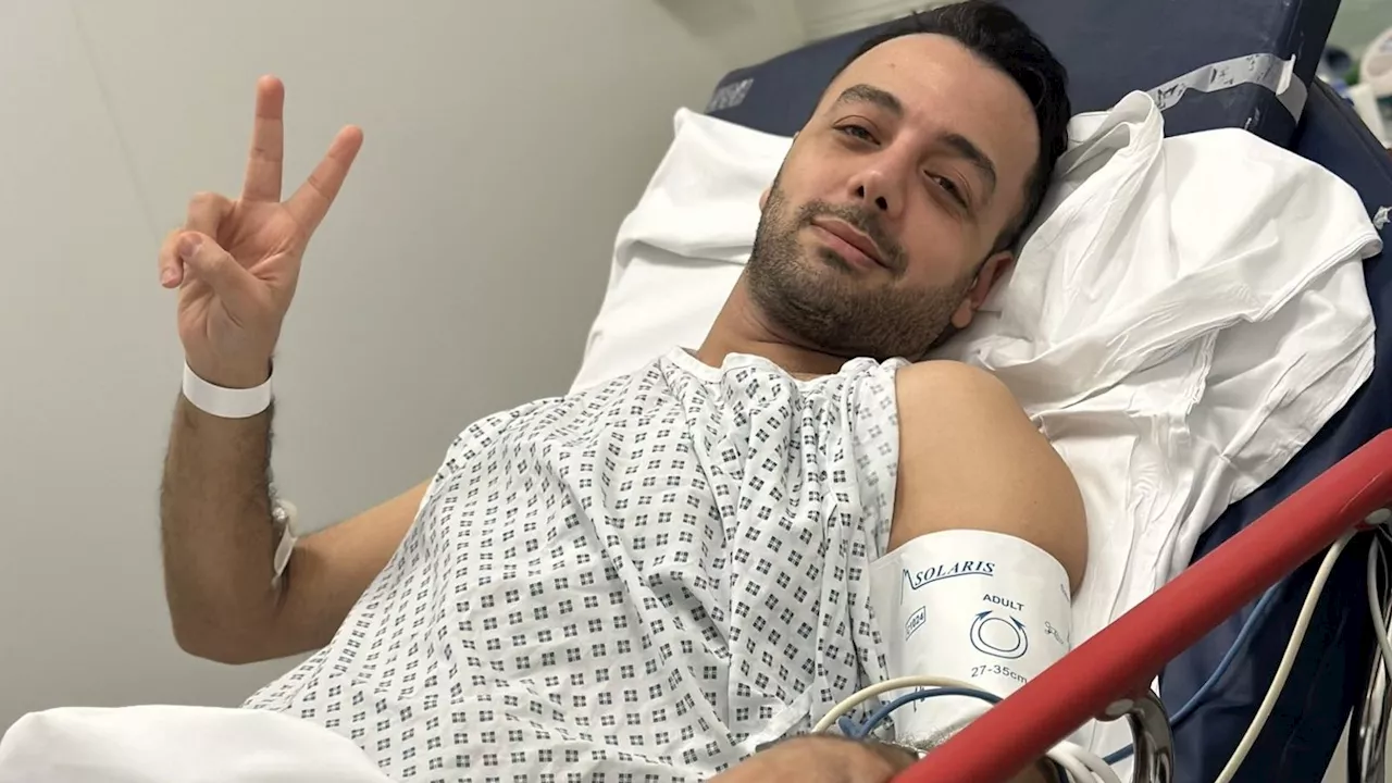 Two men charged in Romania over stabbing of Iranian journalist in London