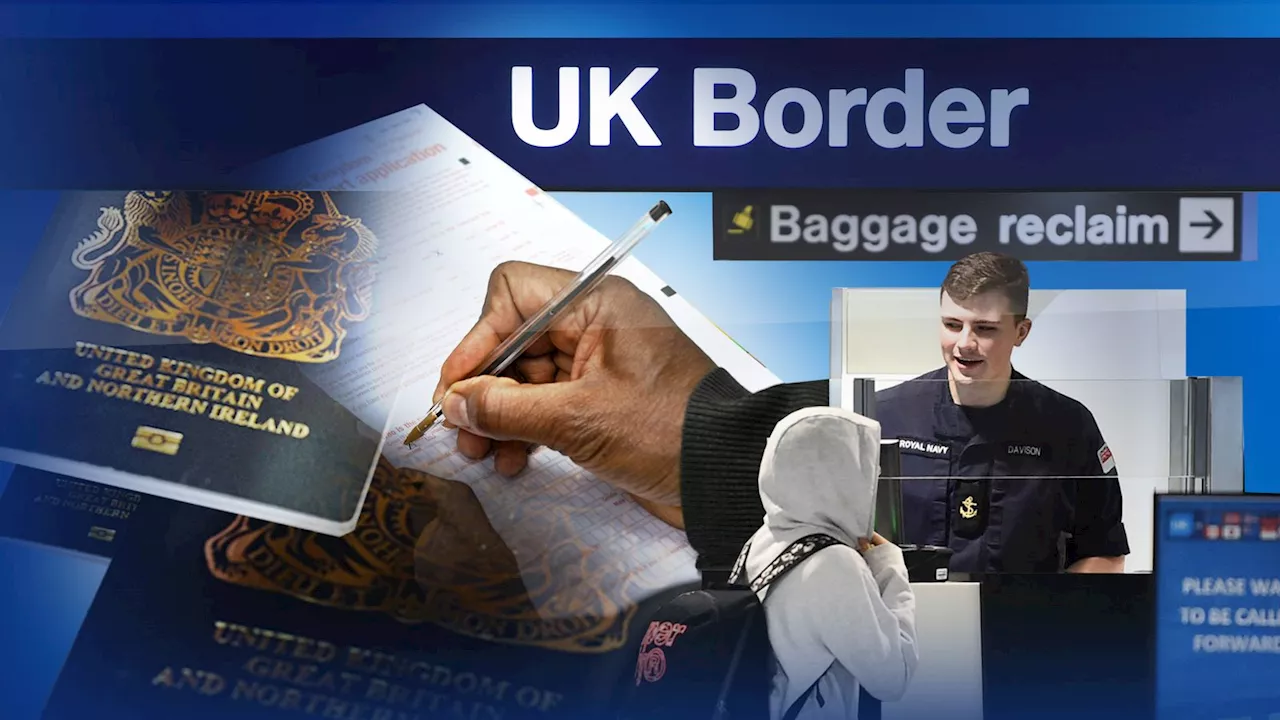 Visa delays crippling lives of hundreds of UK migrants - even when they have British children