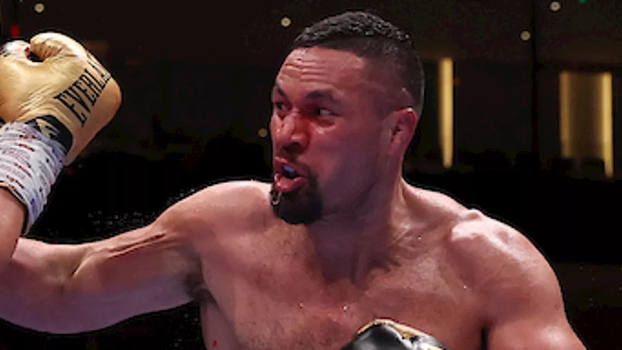 Joseph Parker plans to beat Daniel Dubois and targets undisputed heavyweight fight against Oleksandr Usyk or Tyson Fury