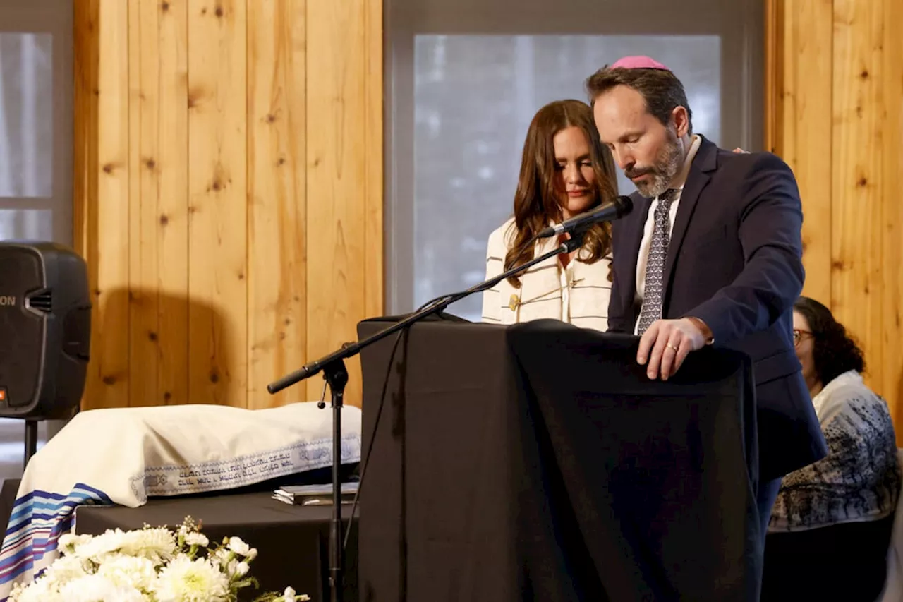 ‘Real Housewives of Salt Lake City’ recap: At Meredith’s bat mitzvah, Angie crosses a line