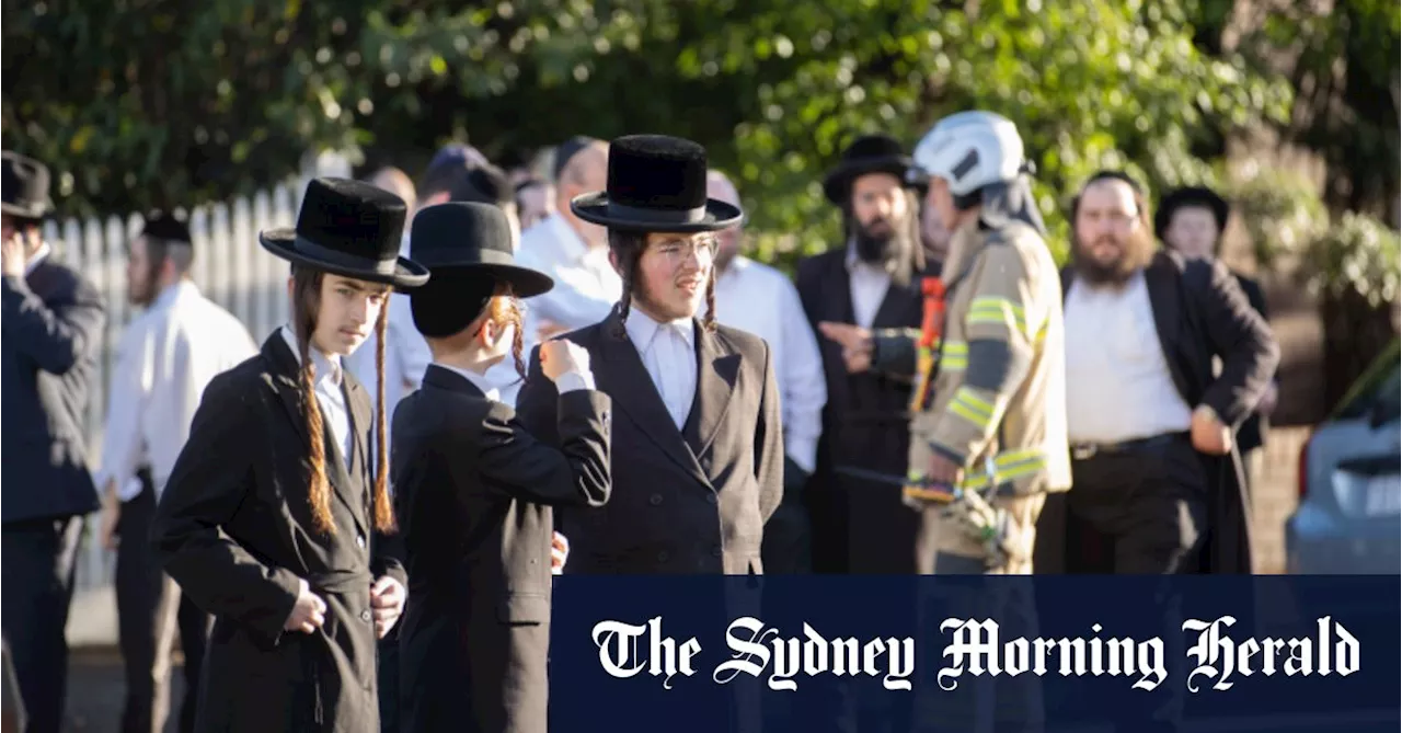 ‘Fire everywhere’: Shock as firebomb rips through synagogue ‘jewel’ in Melbourne’s south-east