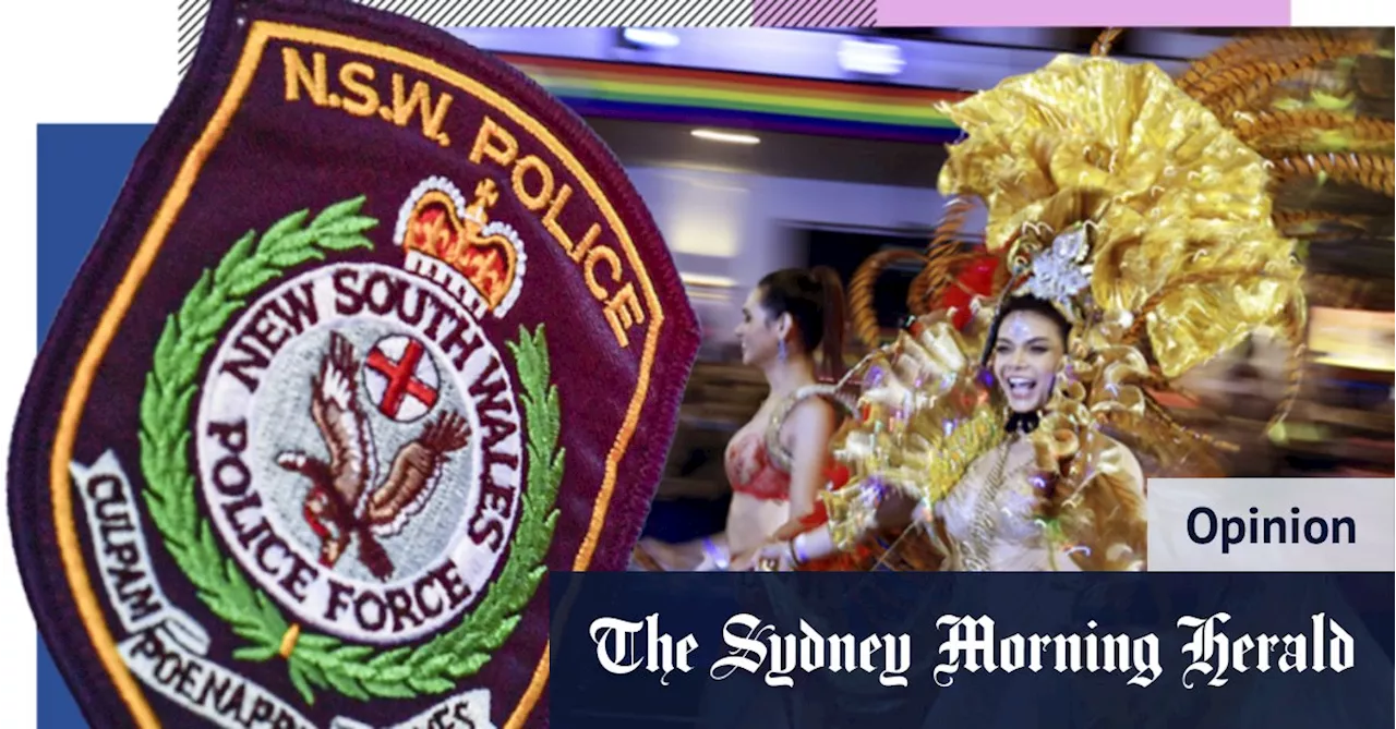 Sydney's Mardi Gras Considers Total Police Ban