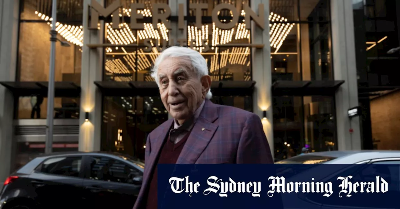 What Harry Triguboff really thinks about local councils and Chinese migrants