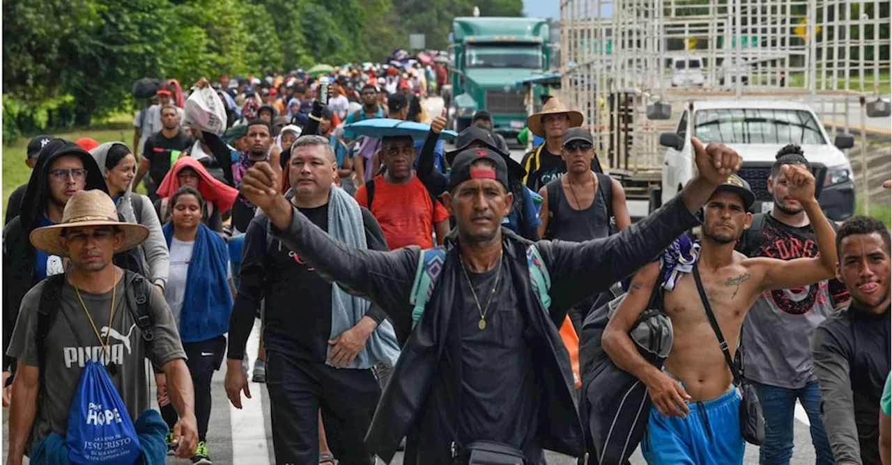 Trump pronto a mandare gli immigrati irregolari nelle isole dei Caraibi