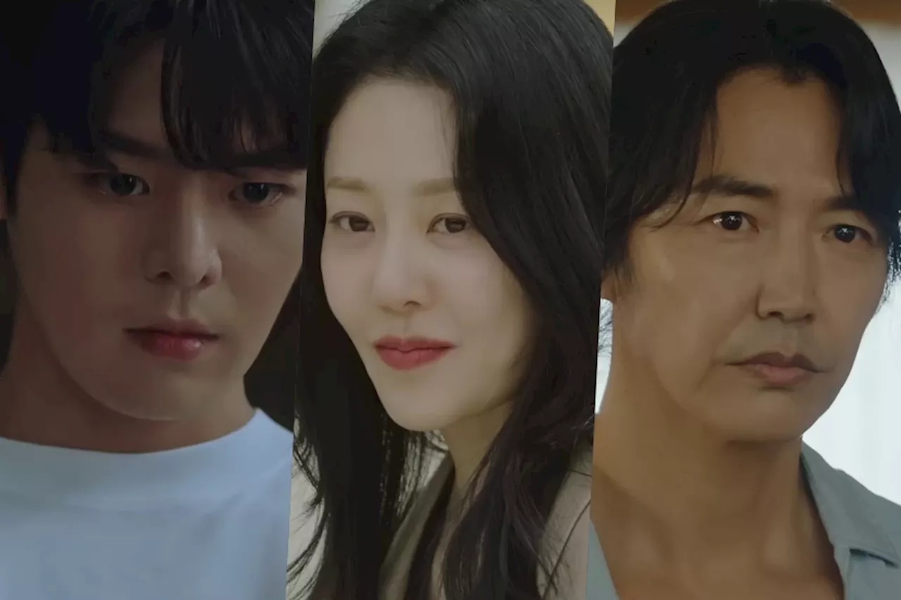 Watch: Ryeoun, Go Hyun Jung, And Yoon Sang Hyun Team Up To Heal And Pursue Their Dreams In New Drama “Namib”