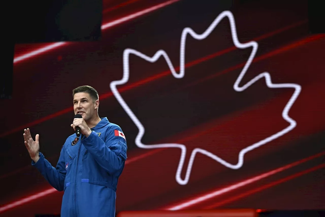 Canadian Astronaut's Moon Mission Delayed Again