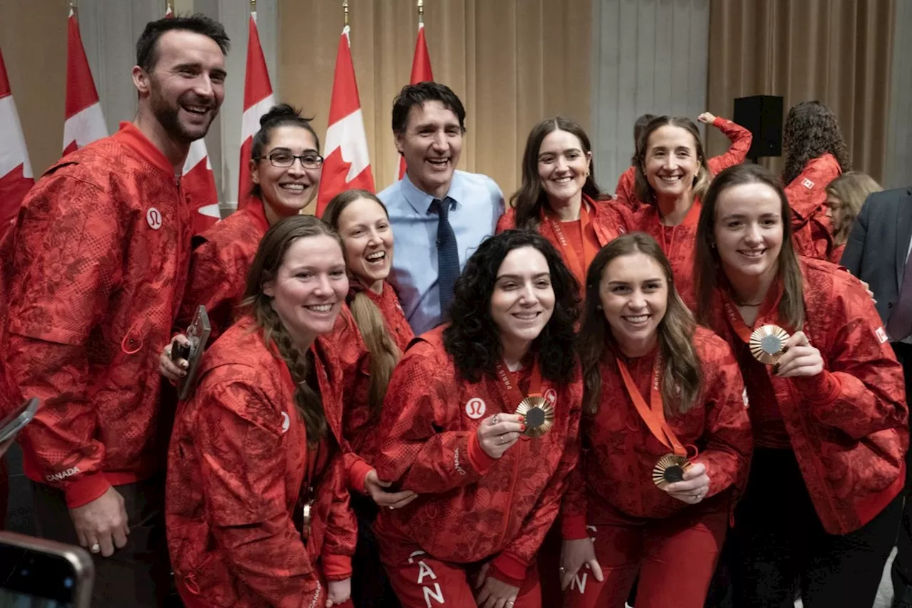 Canadian Olympic Committee Calls for Increased Federal Funding During Celebration of Olympians and Paralympians