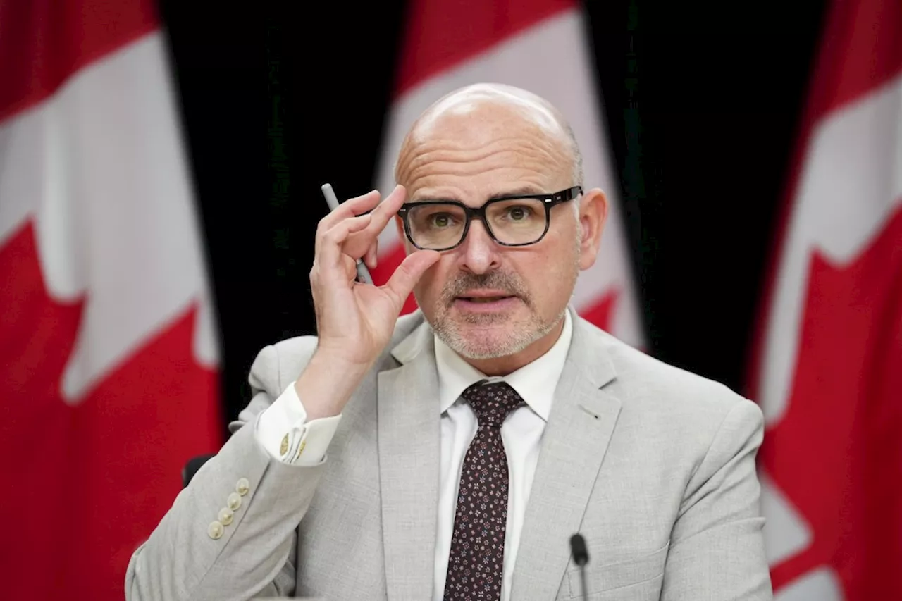 OTTAWA - Former MP Randy Boissonnault Admits He Is Not Indigenous