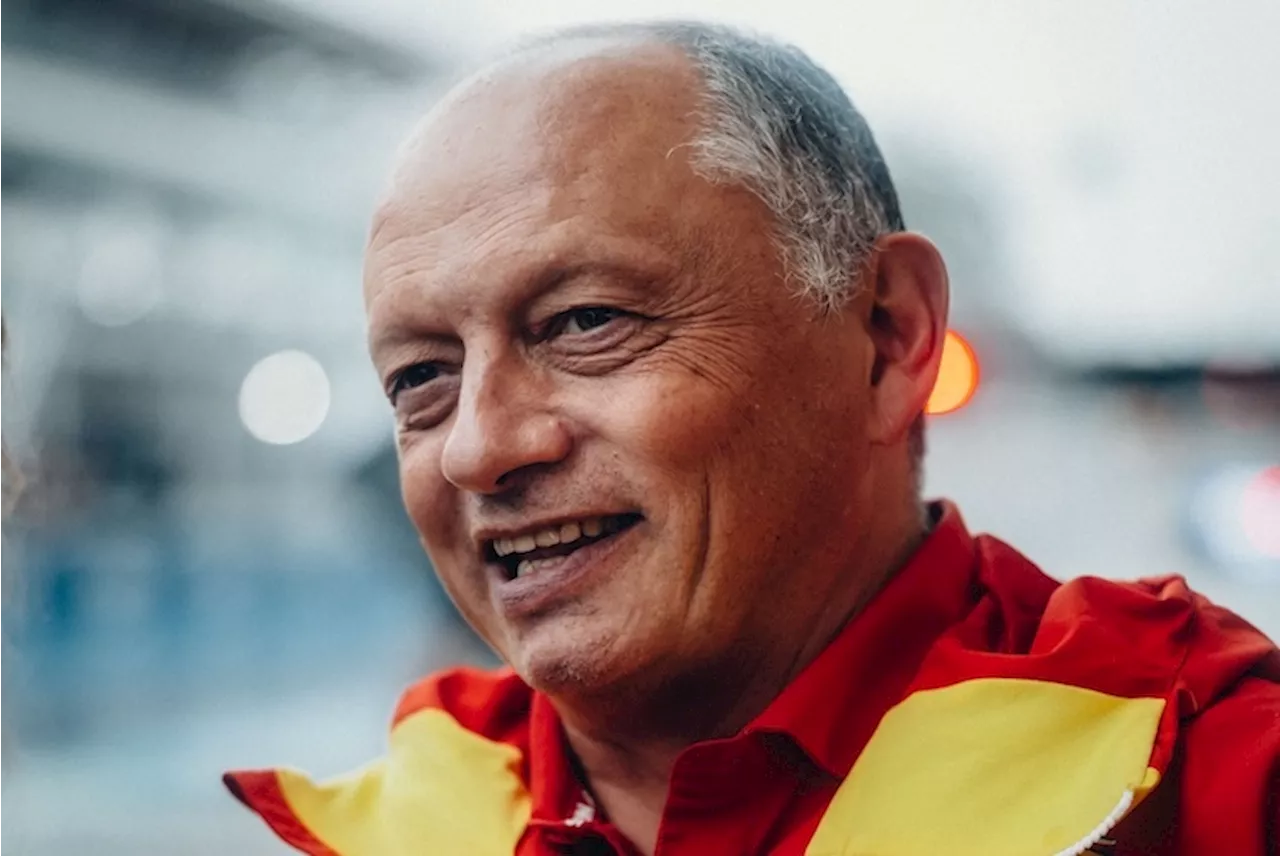 Fred Vasseur (Ferrari): «Das wird richtig schwierig»