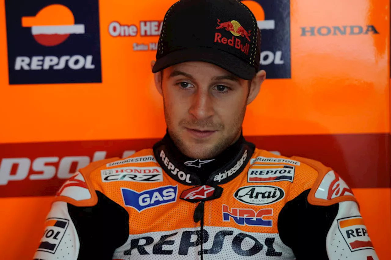 So nah war Jonathan Rea dem MotoGP-Einstieg