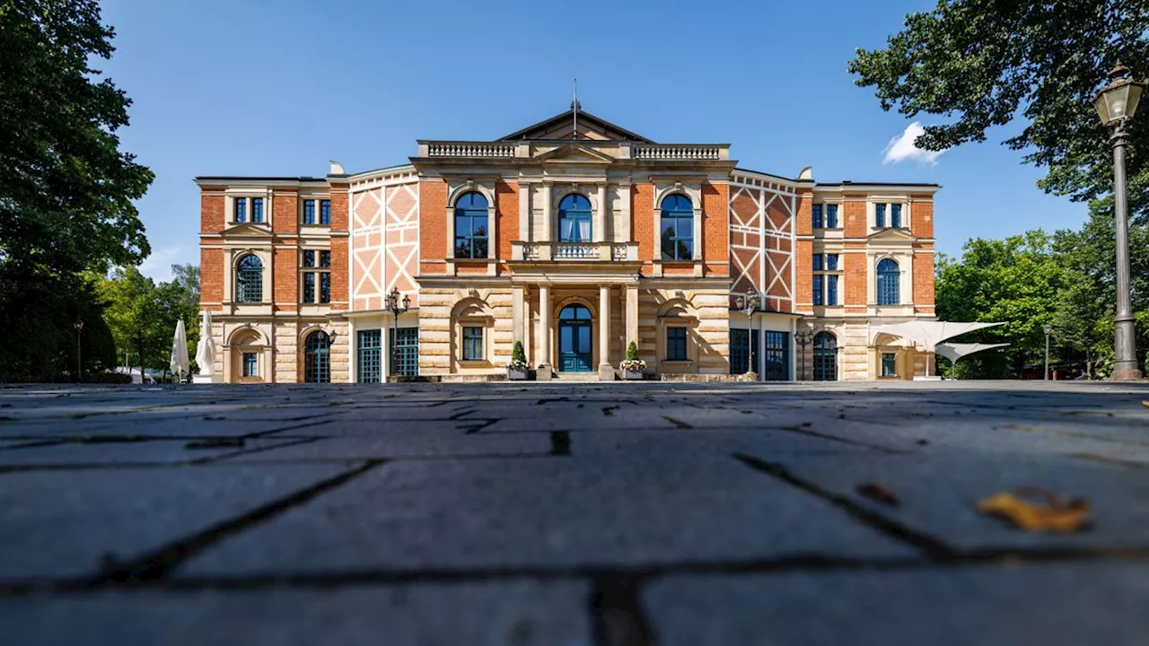 Festspiele reduzieren Jubiläumsprogramm: Werksschließungen in Bayreuth