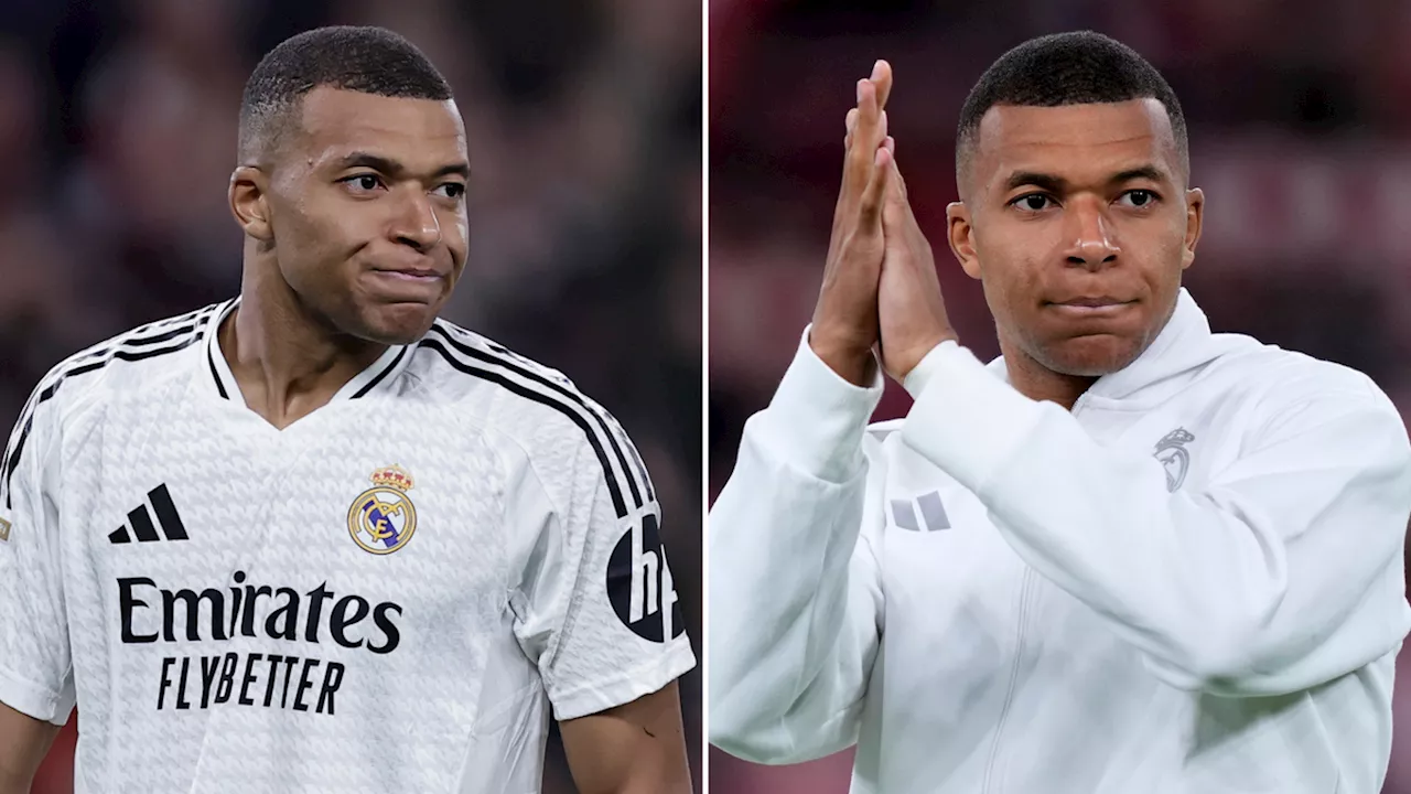 Kylian Mbappe issues statement after disasterclass for Real Madrid against Athletic Bilbao