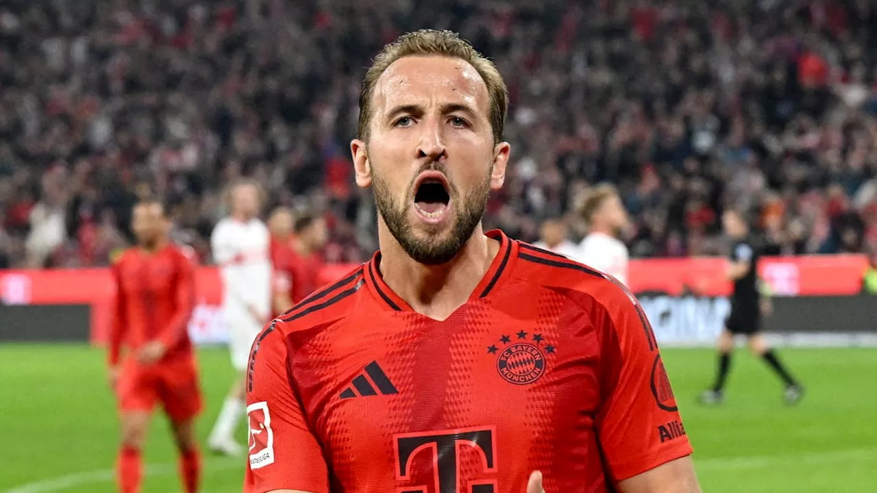 Bayern München sucht Ersatz für verletzten Harry Kane: Jürgen Kohler schlägt Tzimas vor