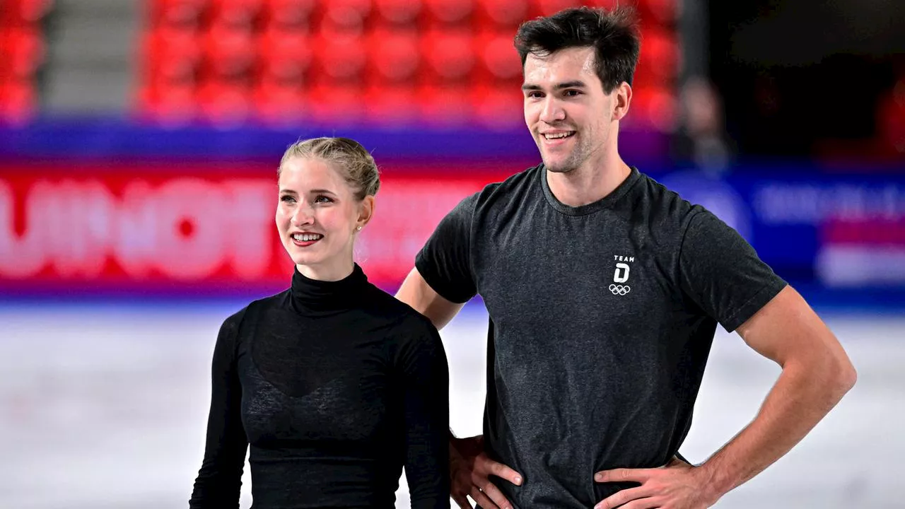 Hase/Wolodin beim Grand-Prix-Finale in Führung