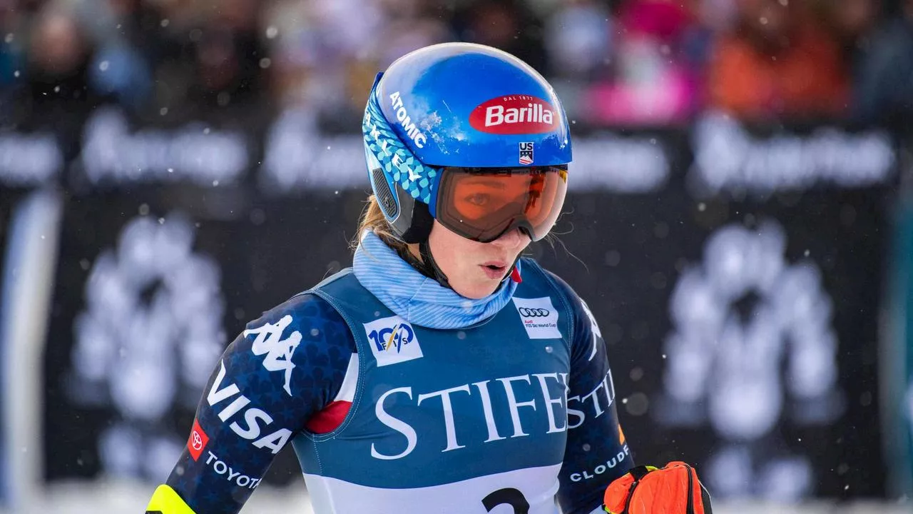 Weltcup in Beaver Creek: Shiffrin muss Start 'schweren Herzens' absagen