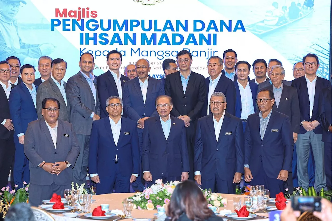 Anwar Urges More Inspiring Stories About Malaysia's Multiracial Unity