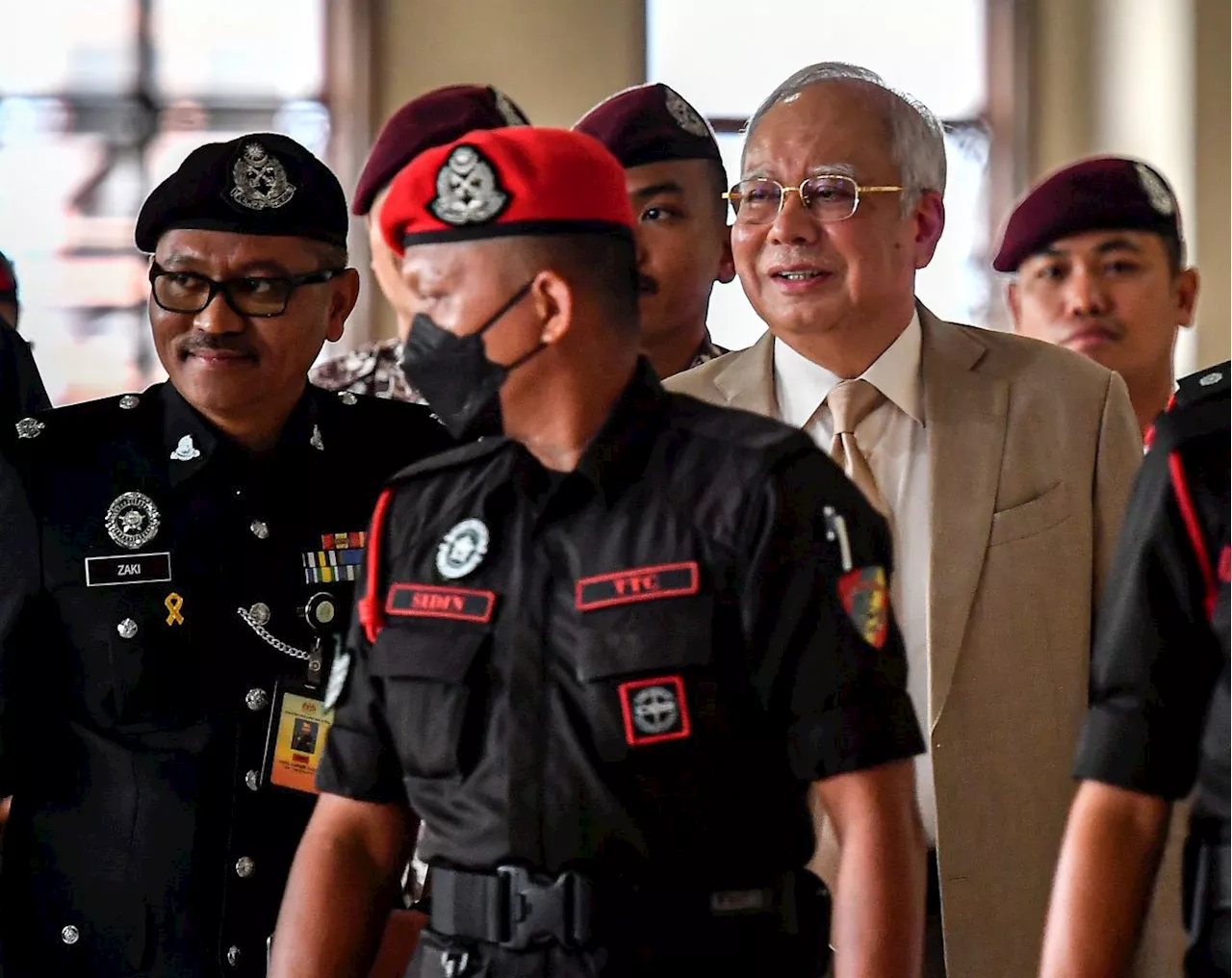 Appeals court allows Najib to attend 'house arrest' addendum hearing on Dec 5