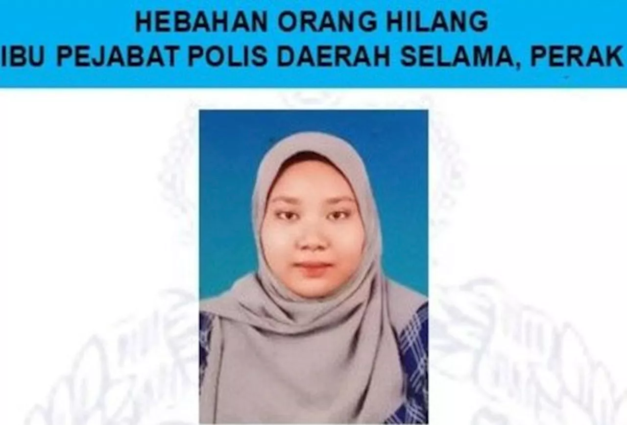 Bayan Lepas factory girl missing since fight with mum