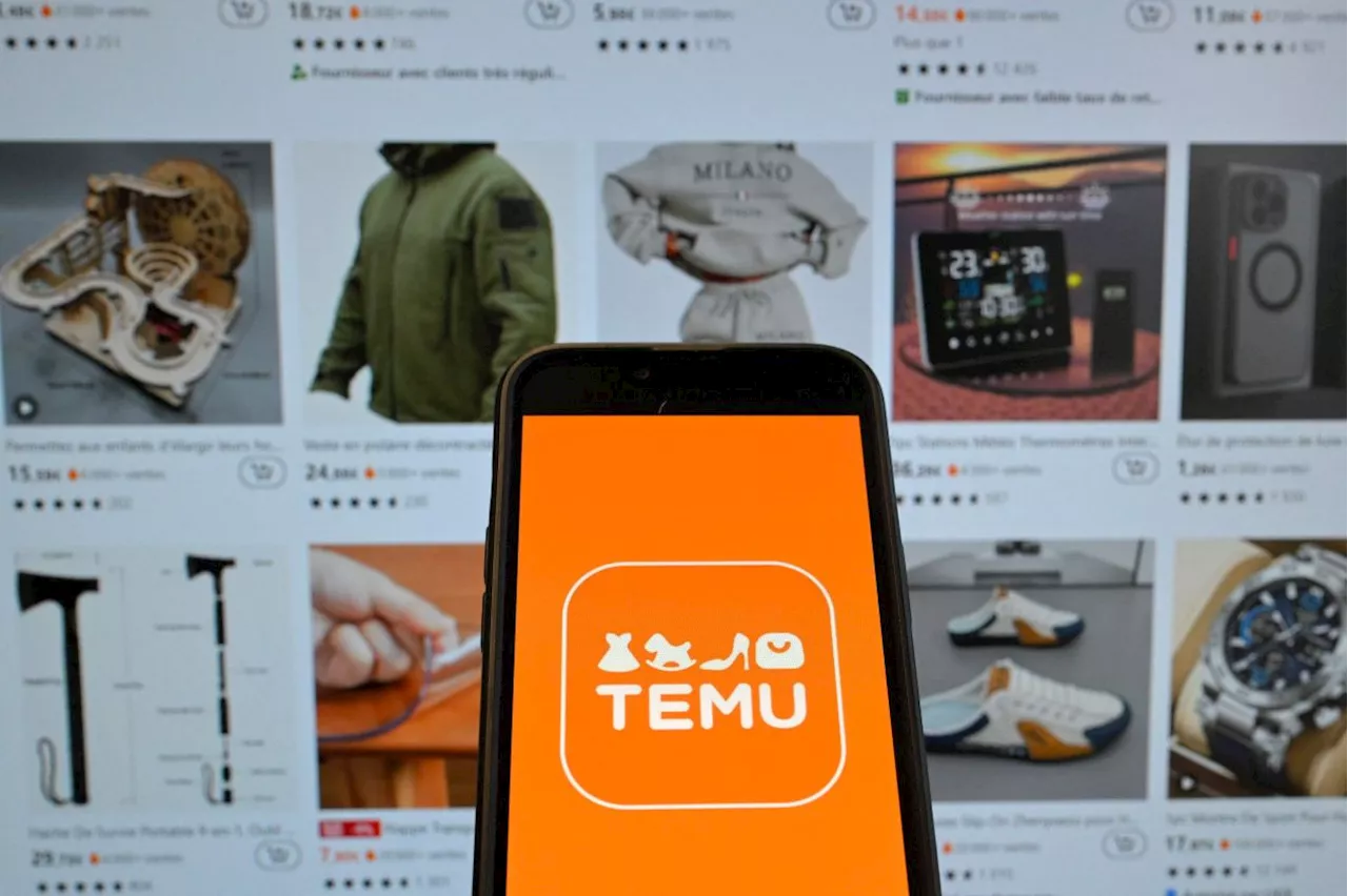 Chinese shopping app Temu suspended in Vietnam, says state media