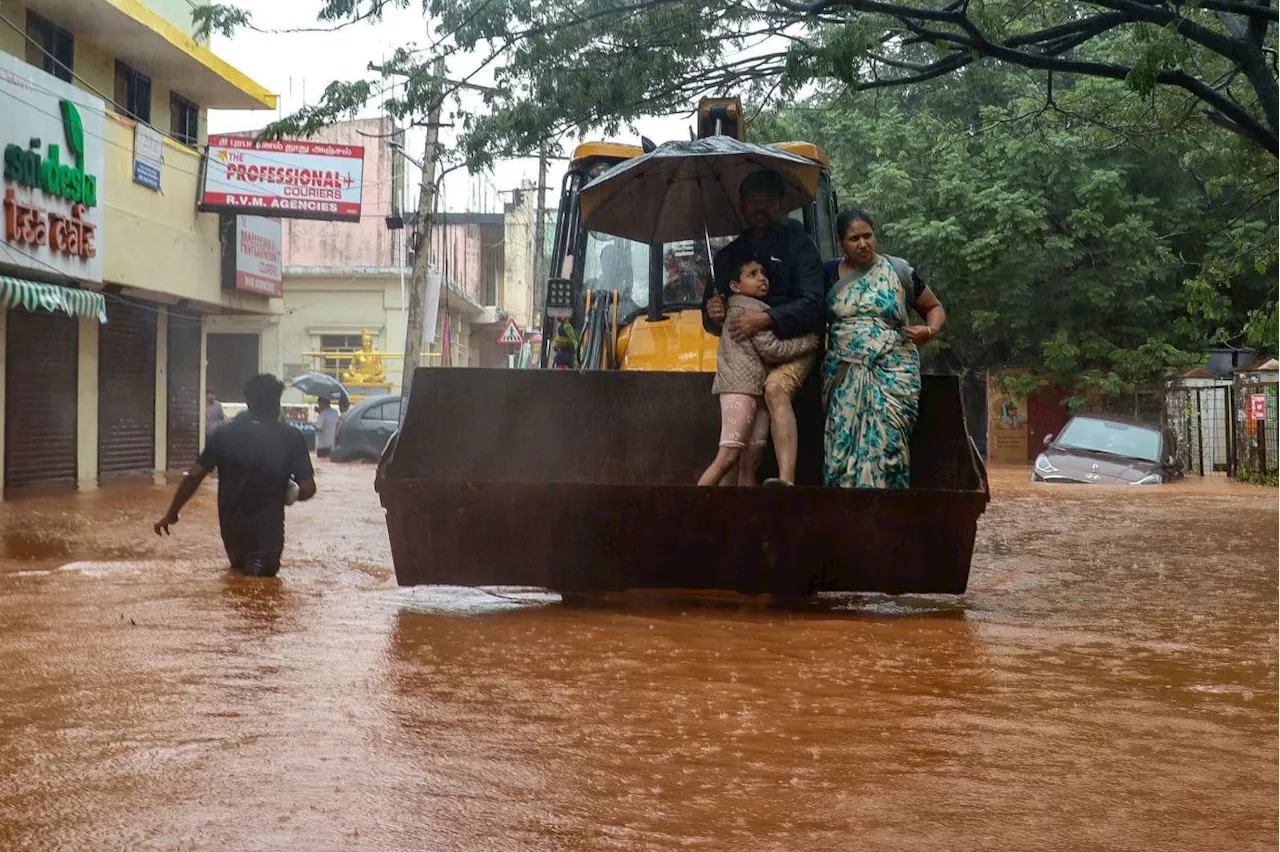 Cyclone Fengal: Malaysians urged to avoid unnecessary travel to Tamil Nadu