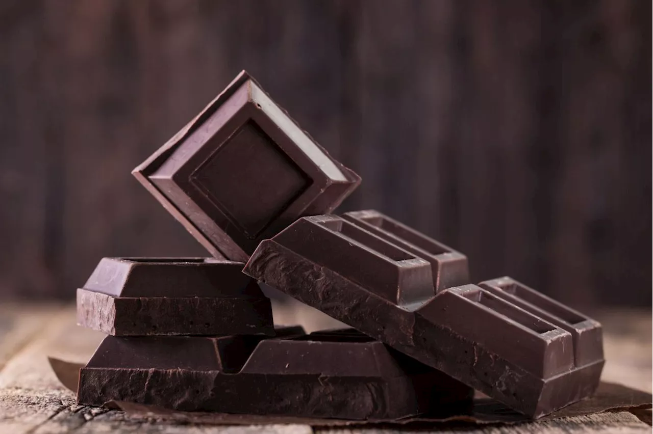 Eating dark chocolate 5 times a week could lower type 2 diabetes risk