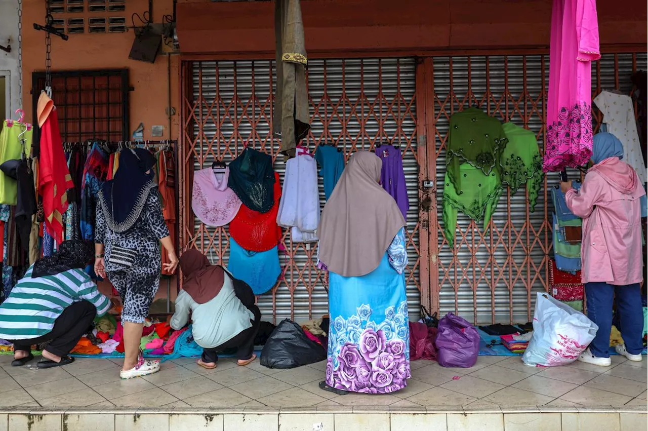 Floods: Number of evacuees in six states drops to 48,549, unchanged in Pahang