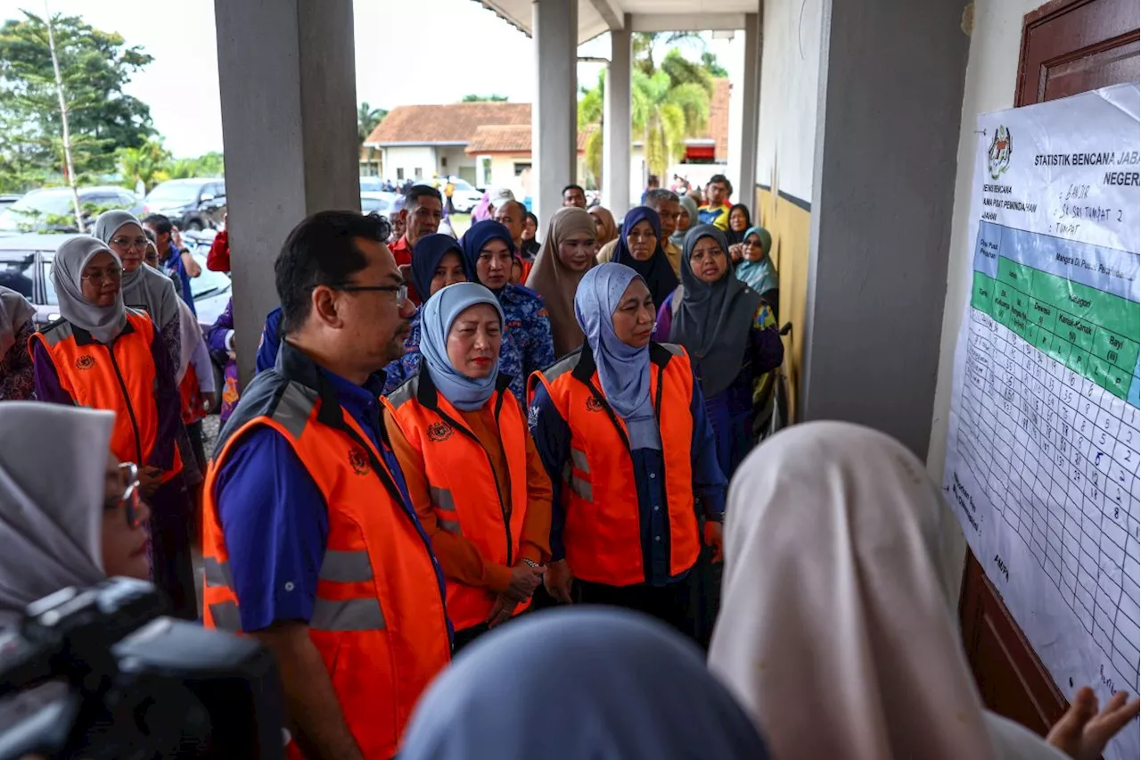 GISB probe: More than 130 children left unclaimed, says Nancy Shukri