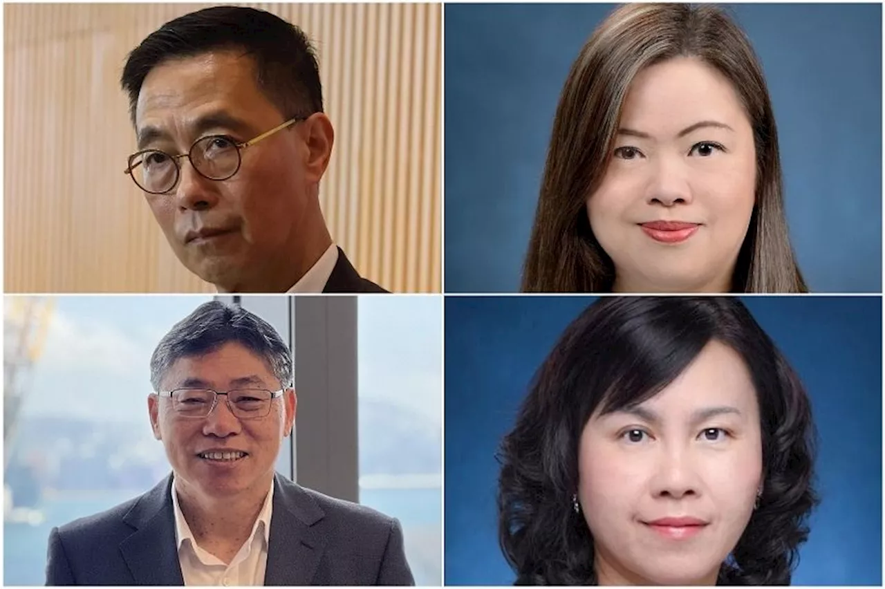 Hong Kong’s John Lee fires two ministers, replaces them with ‘proactive leaders’ with ‘reform mindset’