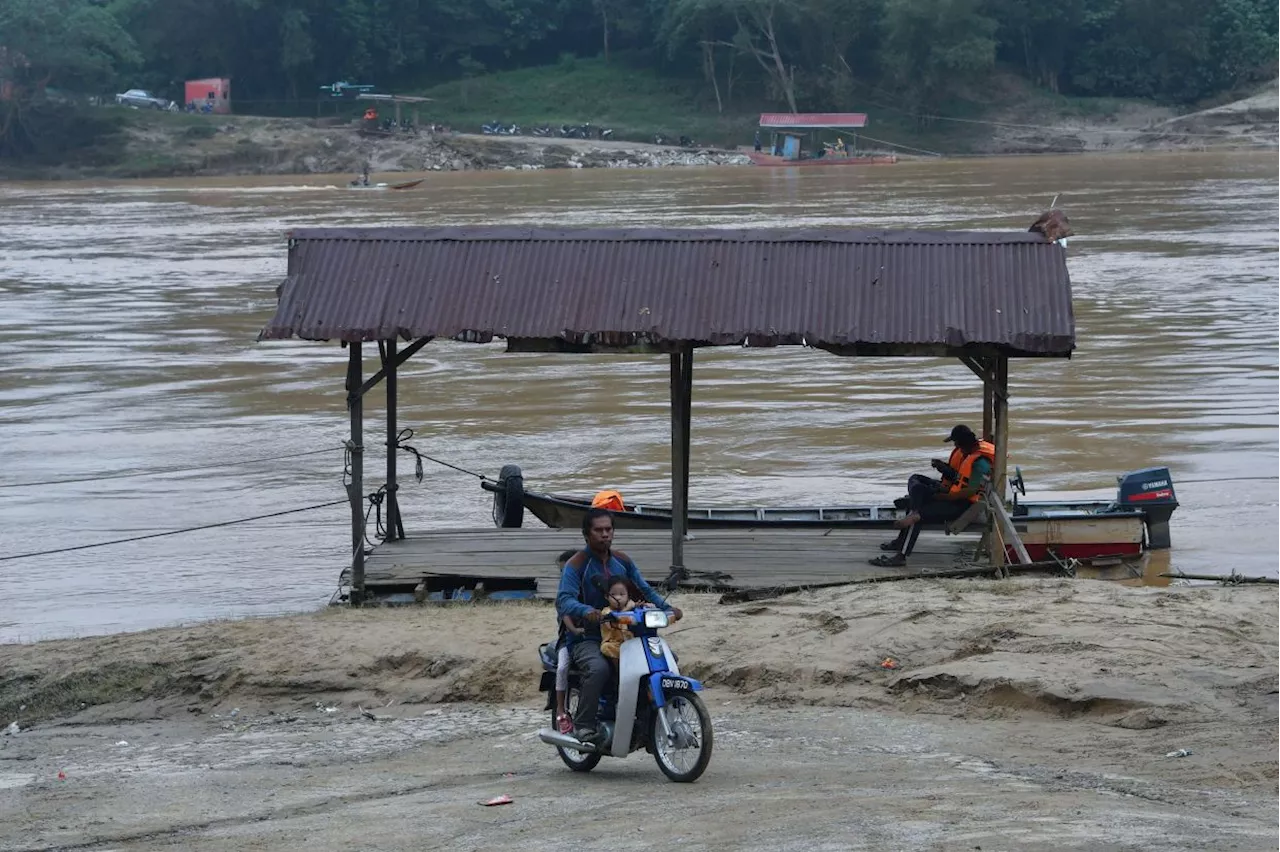 Kelantan's agriculture sector suffered RM10mil losses in first wave of floods