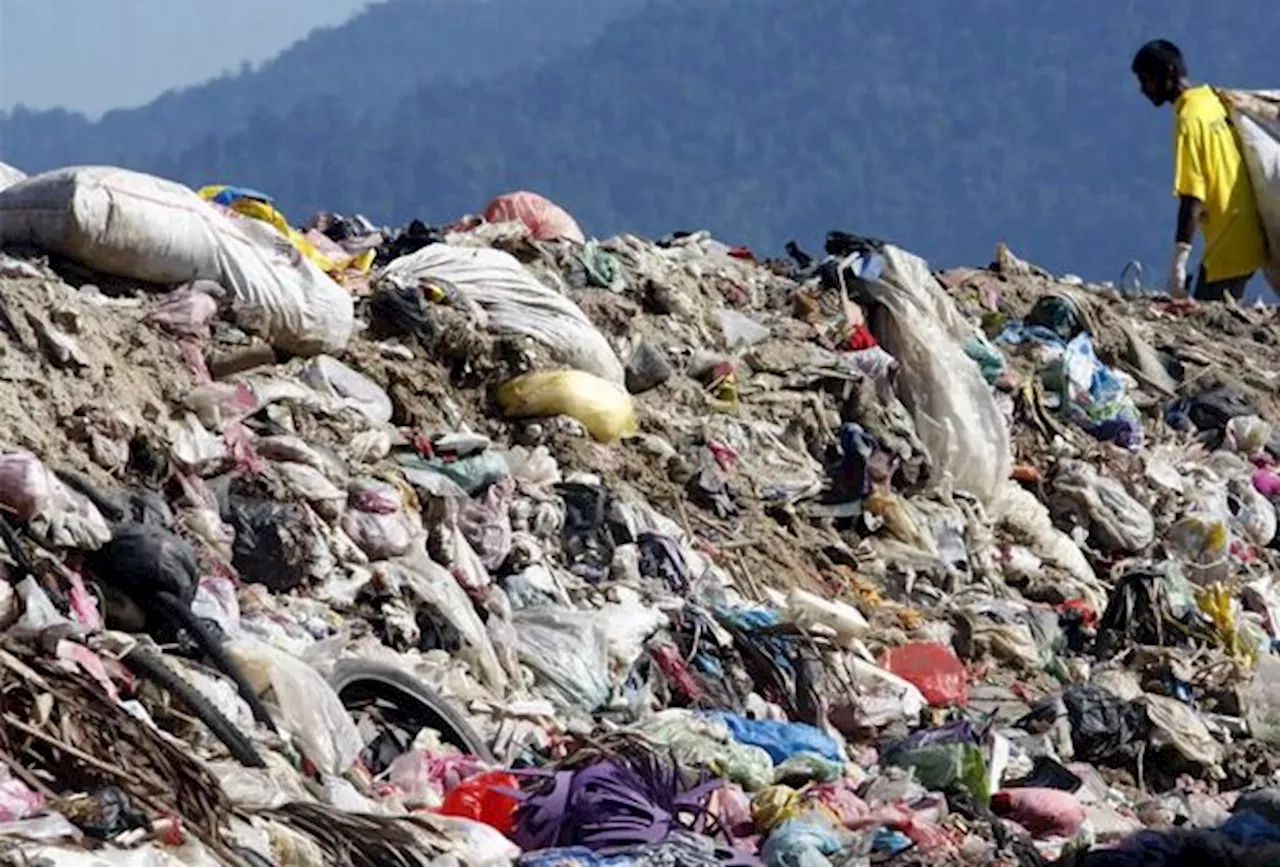 Malaysia facing rising solid waste production, says Nga