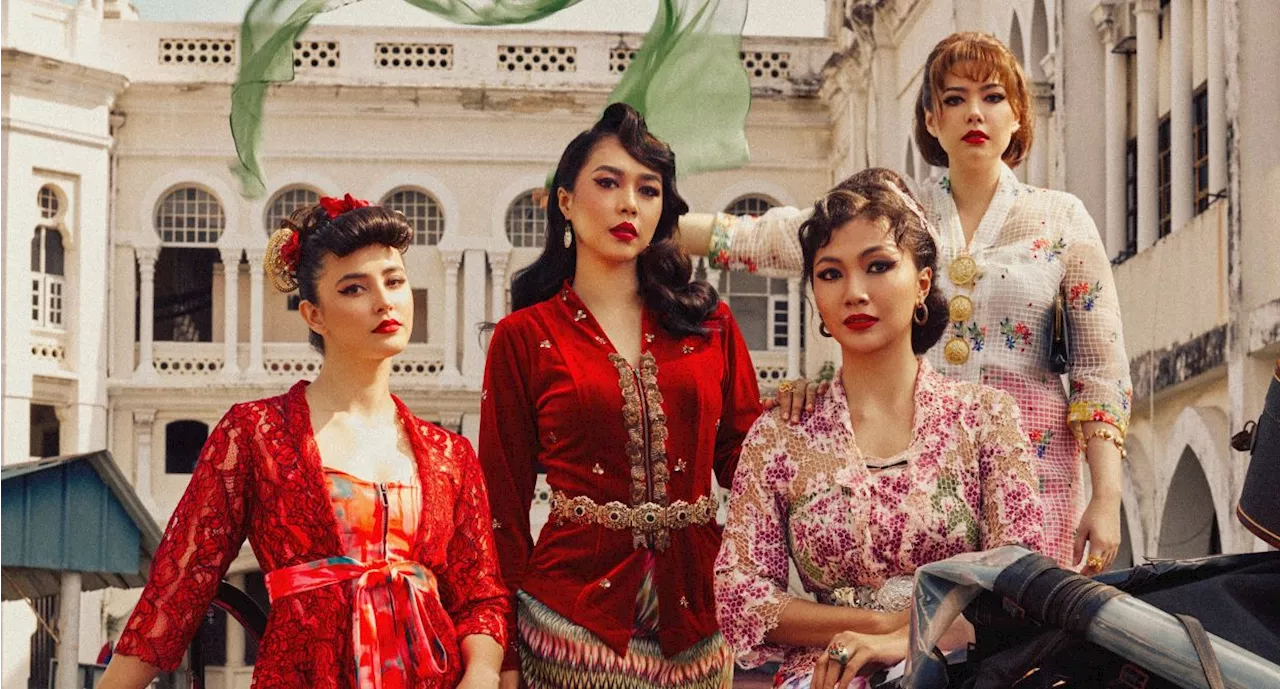 Malaysian fashion designers laud Unesco's official recognition of the kebaya