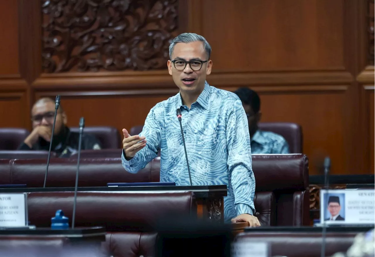 Over 2,400 prostitution-related online content removed since 2022, says Fahmi