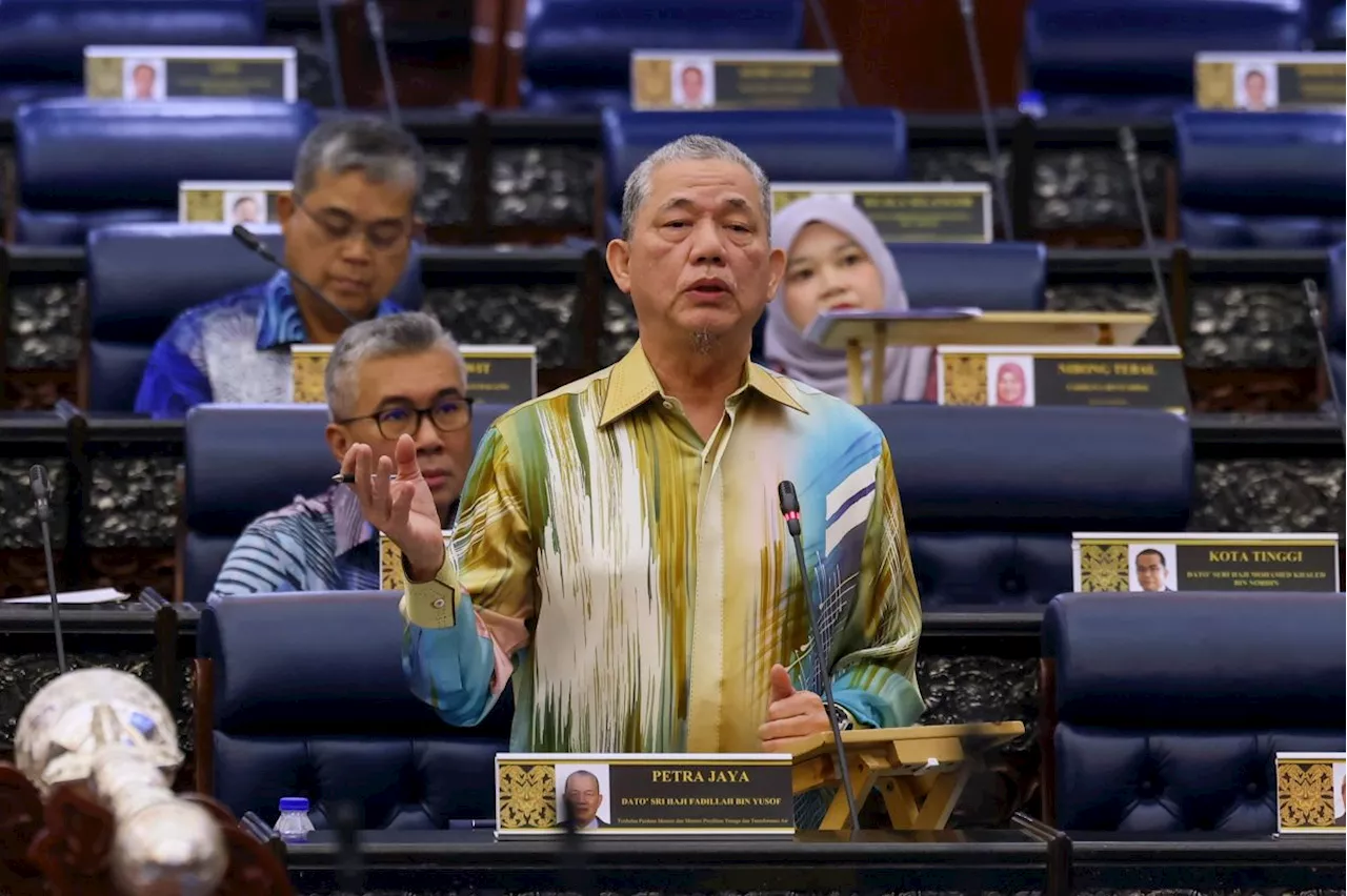 RM392bil needed to carry out all flood mitigation projects nationwide, Dewan Rakyat told