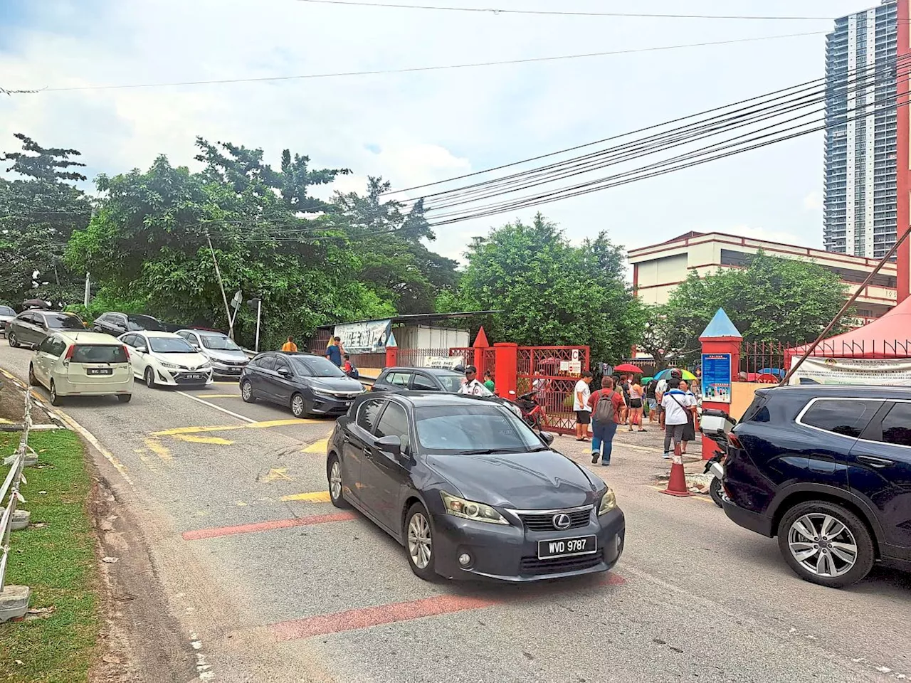 SJK (C) Tai Thung Plans to Sue DBKL for Promised Access Road