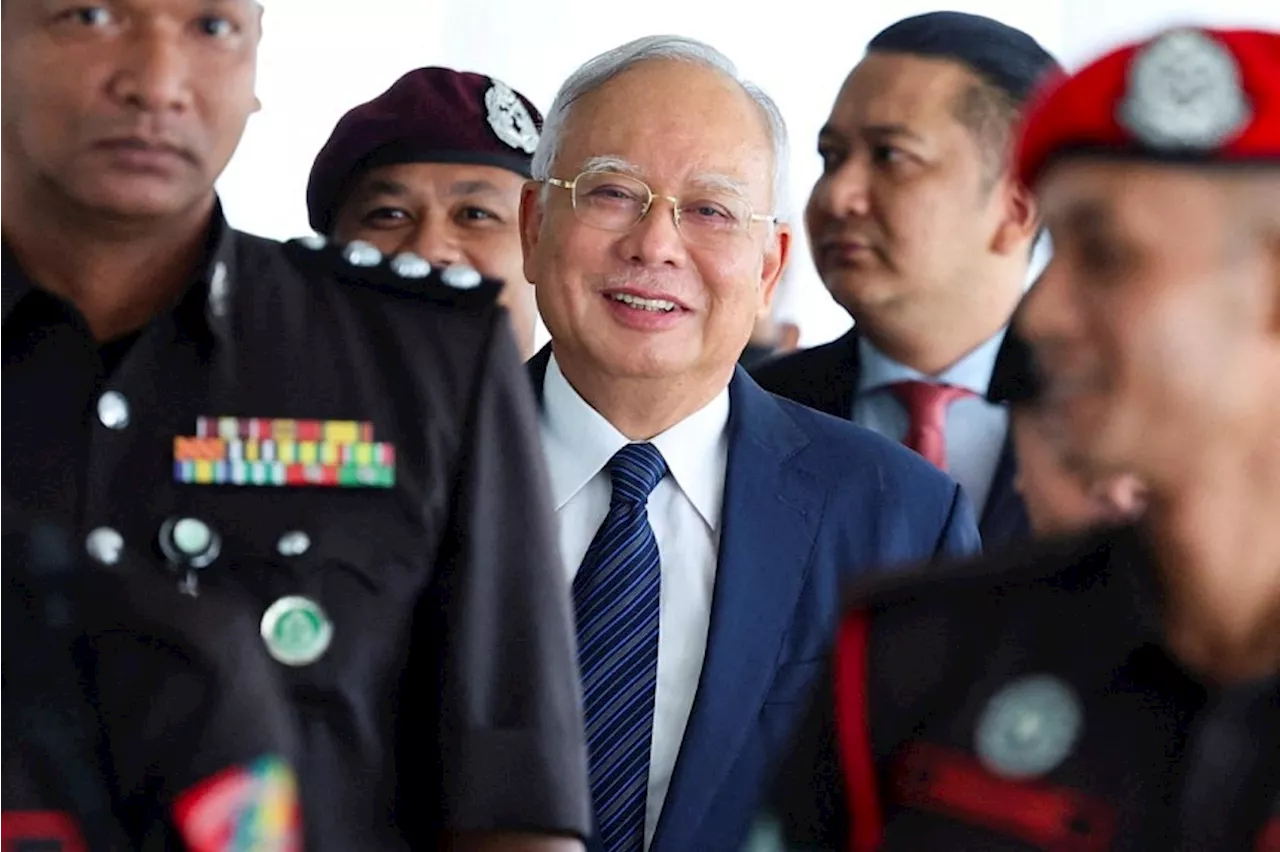 Najib Razak Seeks Fresh Legal Bid for House Arrest in Malaysia