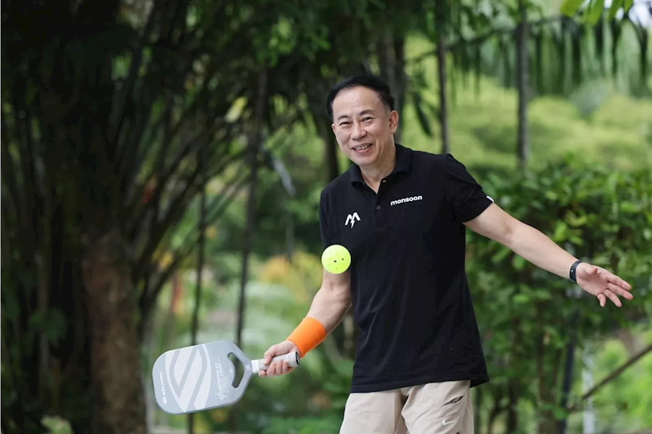 Pickleball Helps 66-Year-Old Lose Weight and Improve Liver Health