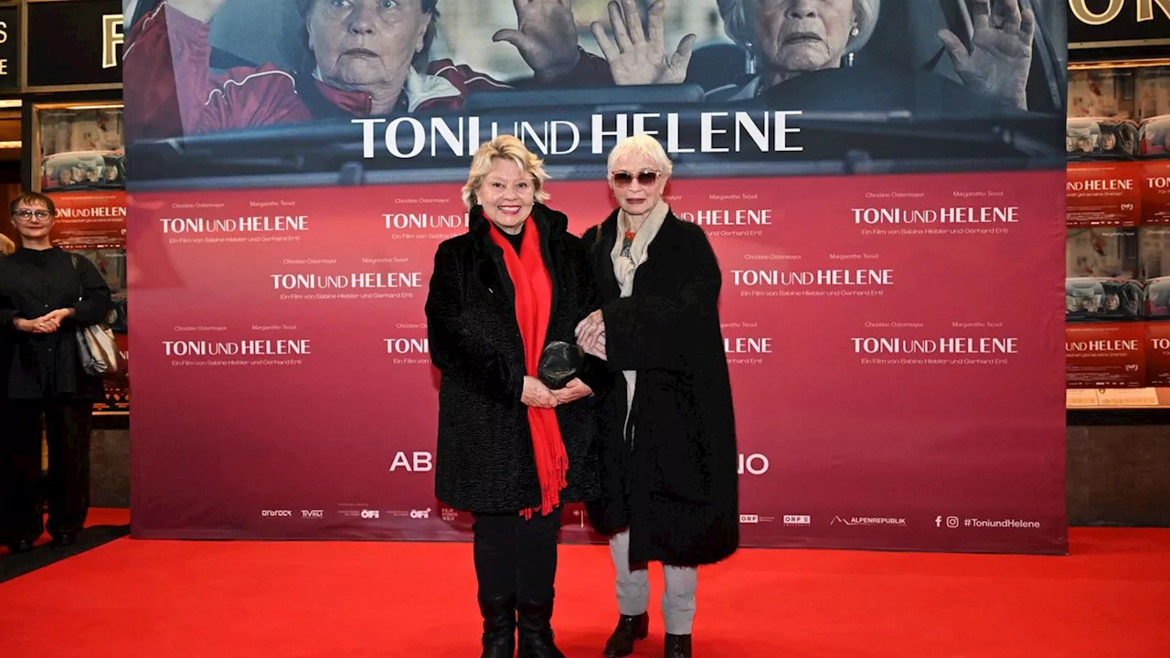 Neu im Kino: Komisch und herzerwärmend: die Komödie 'Toni und Helene'