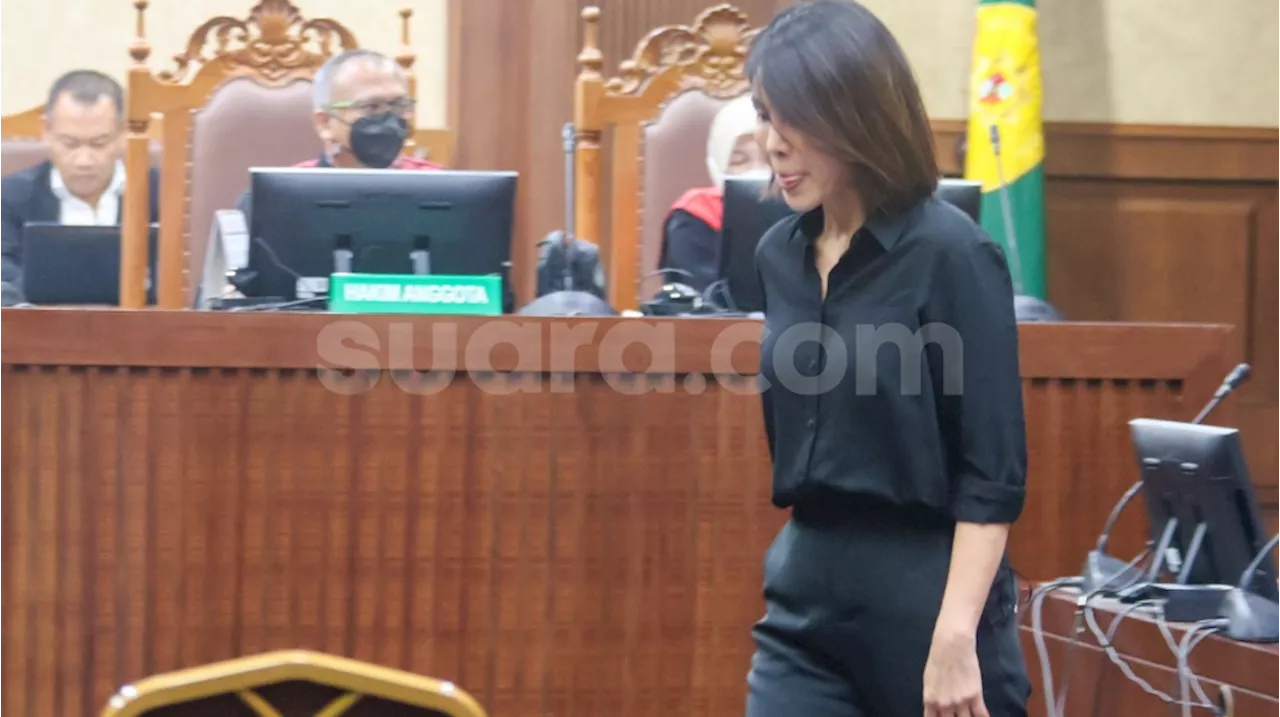 Crazy Rich PIK Helena Lim Dituntut 8 Tahun Penjara di Kasus Timah