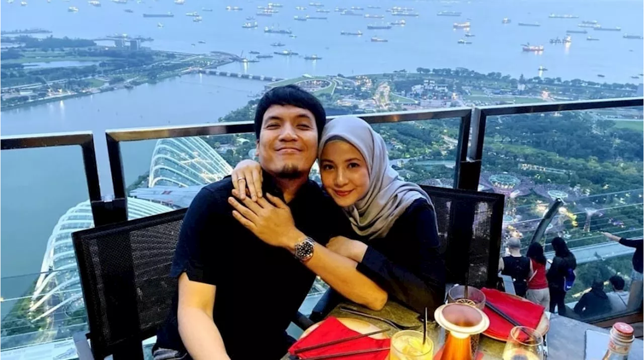 Dicomblangin Anak-anaknya dengan Natasha Rizki Lagi, Desta Kelihatan Salting