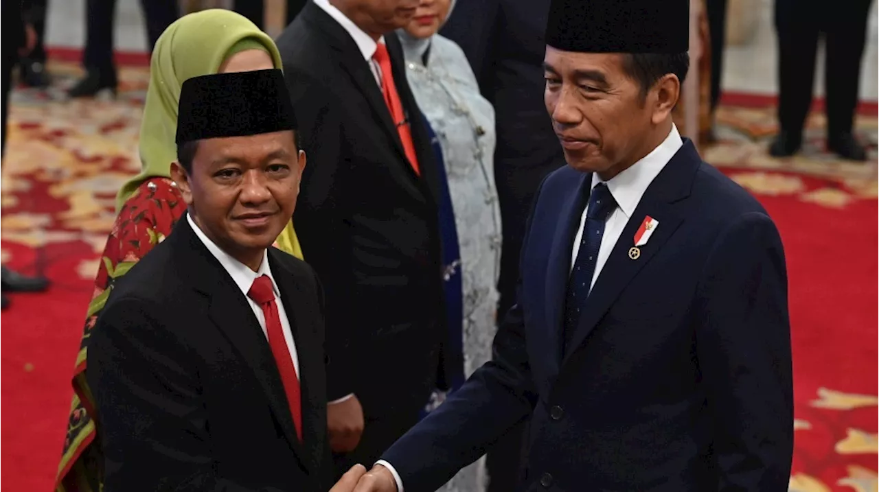 Disebut Bisa jadi Ketum Golkar usai Dibuang PDIP, Nasib Jokowi Ditentukan Bahlil?