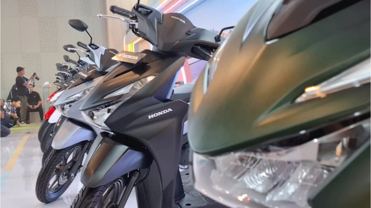 Honda BeAT Sampai Honda PCX 160 Dapat Potongan Harga Akhir Tahun, Cek Harganya...