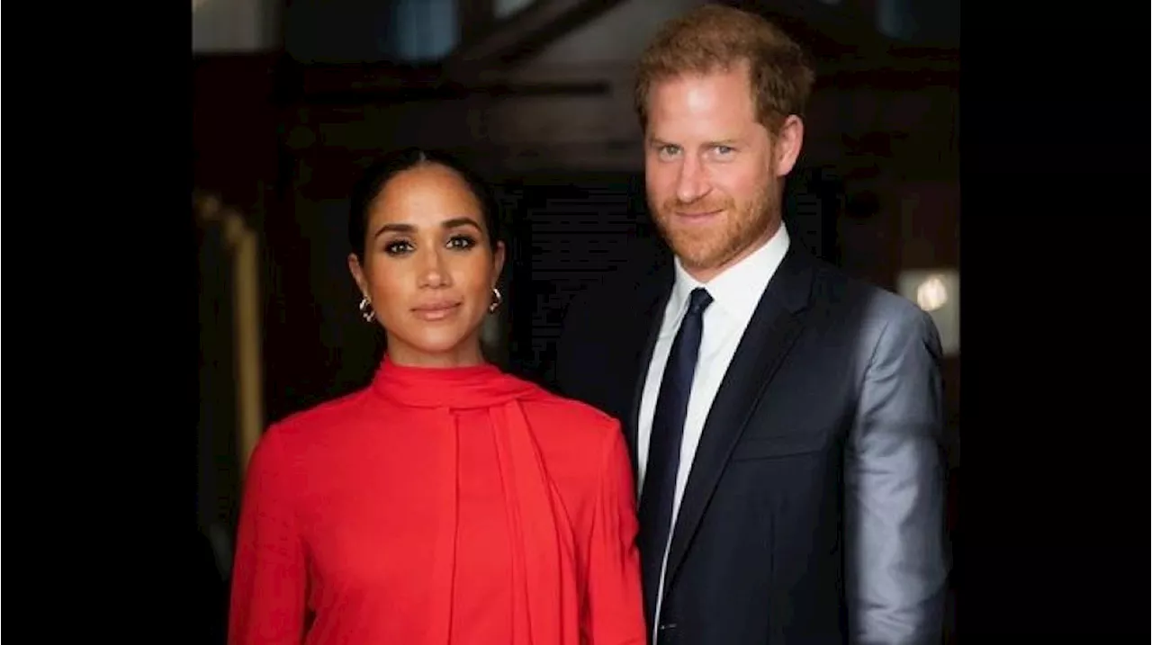 Meghan di California, Harry di New York: Apa Kata Sang Pangeran soal Isu Keretakan Rumah Tangga?