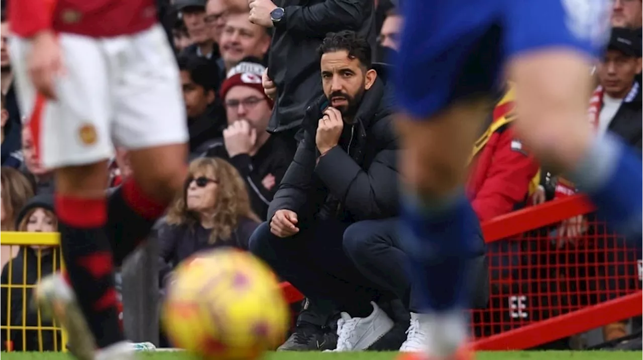 MU Takluk dari Arsenal, Ruben Amorim Bongkar Alasan Rotasi Pemain: Saya Terpaksa