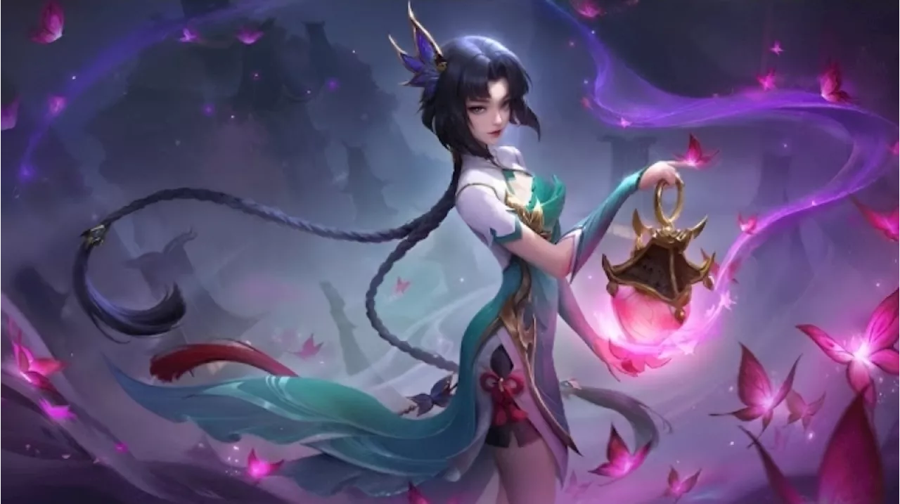 Panduan Zhuxin Mobile Legends, Hero Mage Andalan Mid Laner