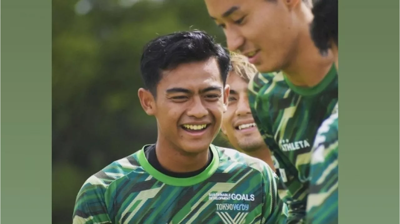 Pratama Arhan Pemain Abroad Timnas Indonesia Paling Miskin Menit Bermain di Liga Jepang?